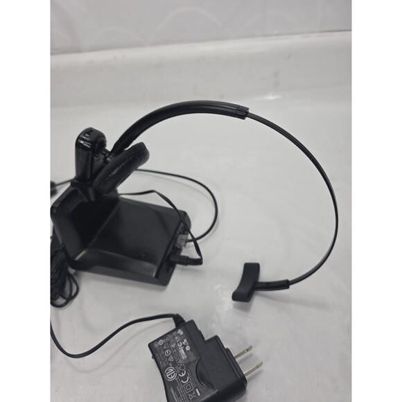 Plantronics CO54 C054 Base Station Dect 6.0 W/ Busy Line Indicator - Picture 4 of 10